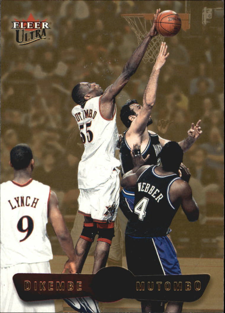 2001-02 Ultra Basketball Gold Medallion Parallel Singles - You Choose - Picture 90 of 151