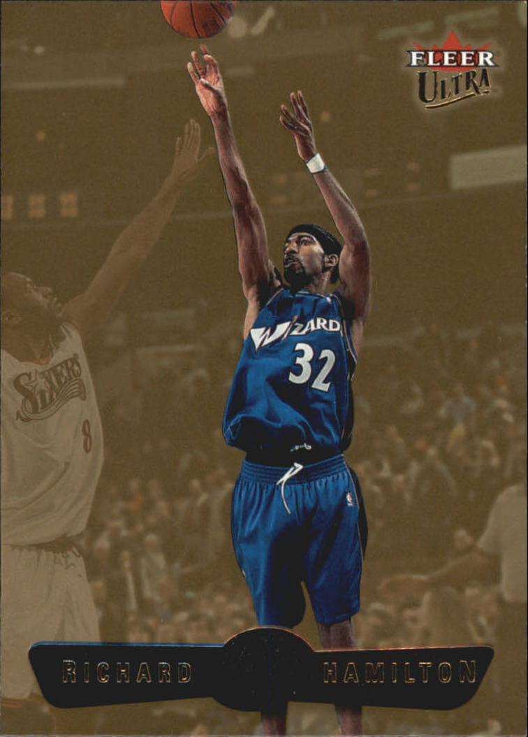 2001-02 Ultra Basketball Gold Medallion Parallel Singles - You Choose - Picture 108 of 151