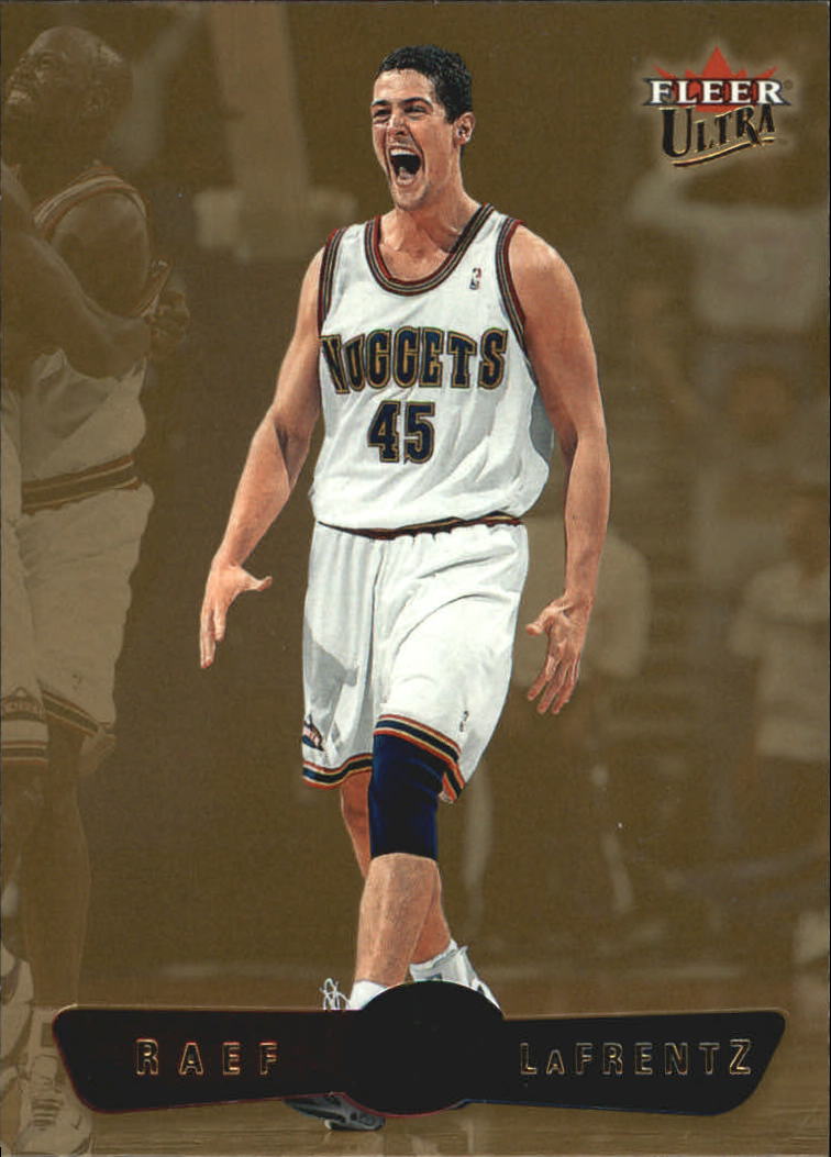 2001-02 Ultra Basketball Gold Medallion Parallel Singles - You Choose - Picture 112 of 151