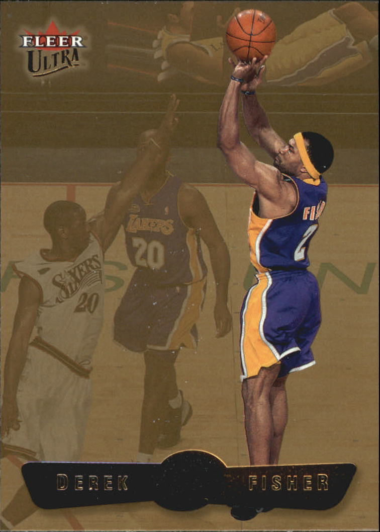2001-02 Ultra Basketball Gold Medallion Parallel Singles - You Choose - Picture 114 of 151