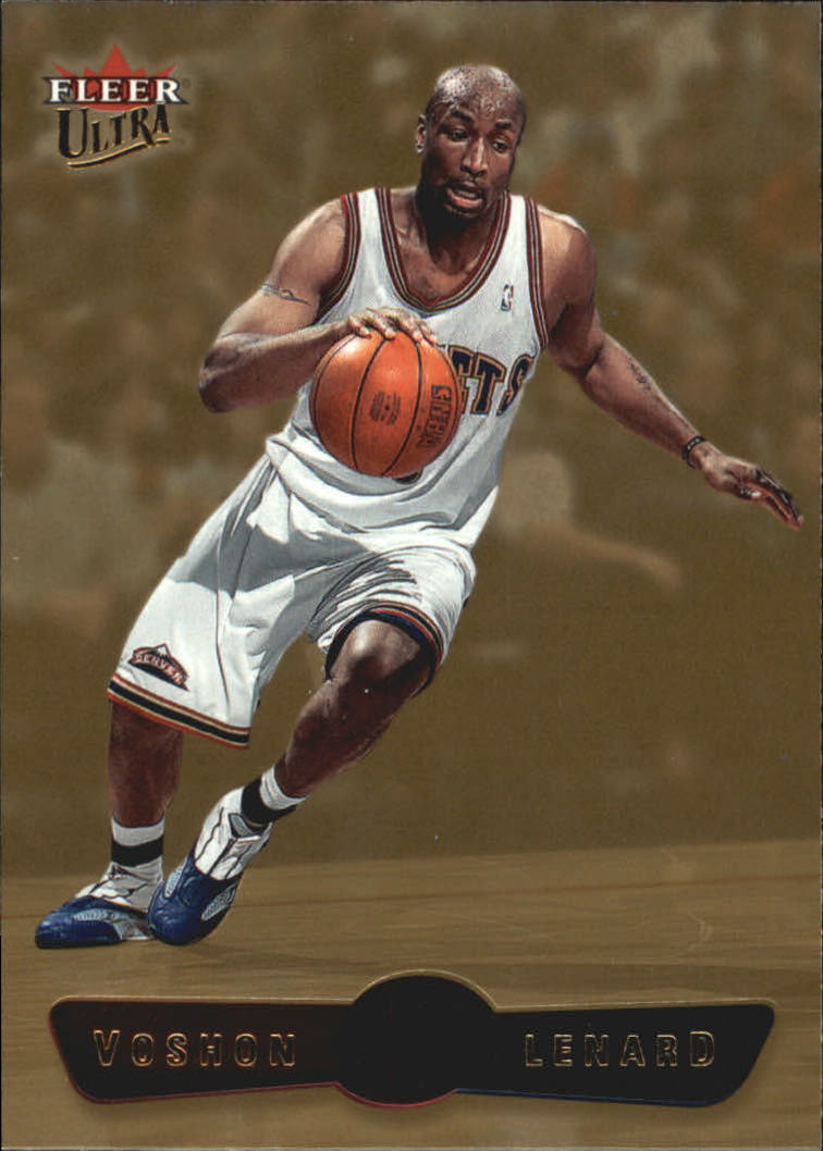 2001-02 Ultra Basketball Gold Medallion Parallel Singles - You Choose - Picture 120 of 151
