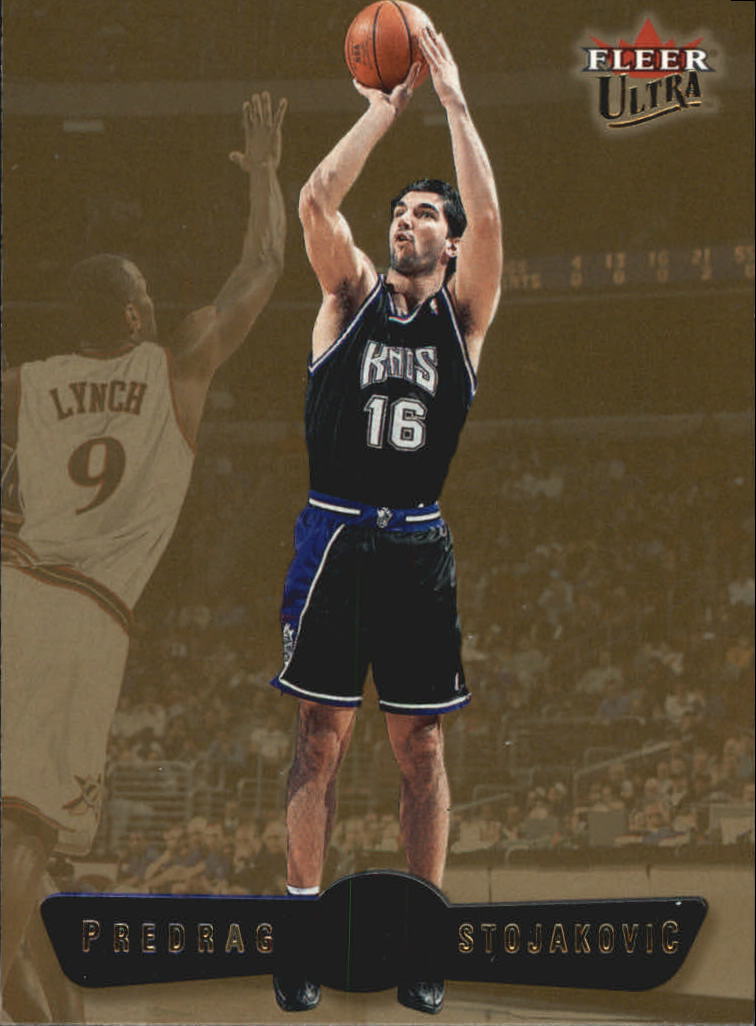 2001-02 Ultra Basketball Gold Medallion Parallel Singles - You Choose - Picture 126 of 151