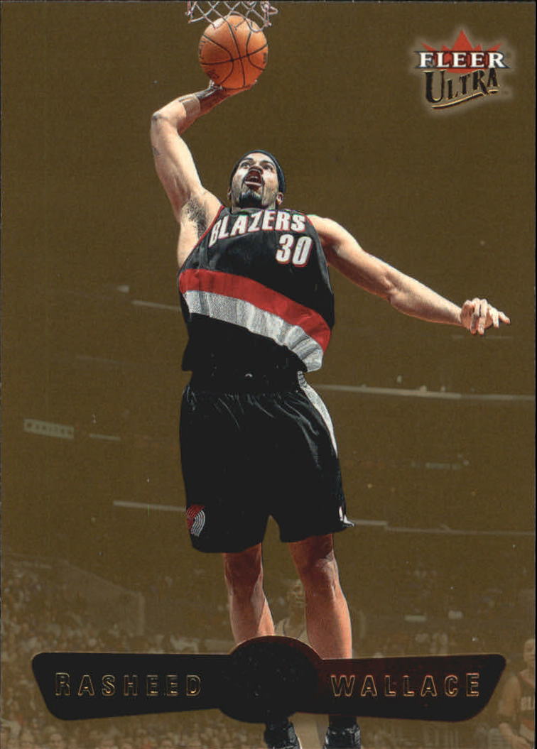 2001-02 Ultra Basketball Gold Medallion Parallel Singles - You Choose - Picture 128 of 151
