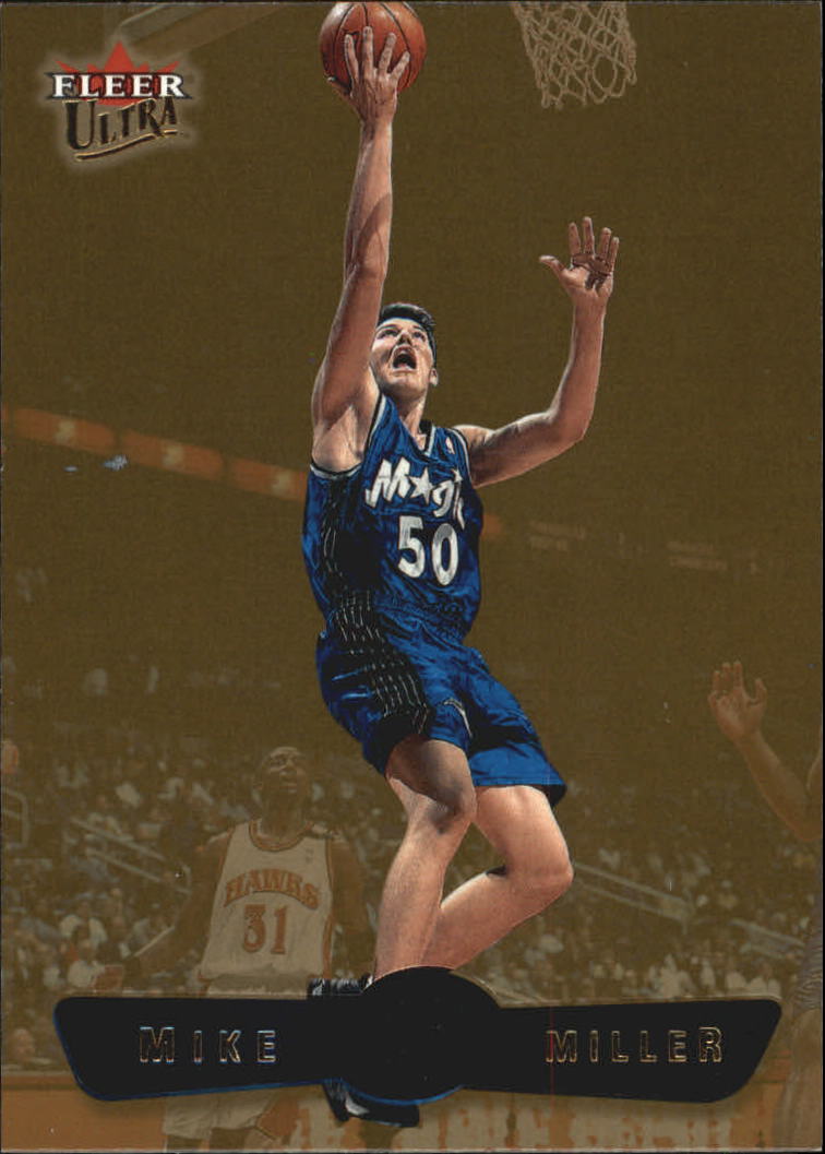 2001-02 Ultra Basketball Gold Medallion Parallel Singles - You Choose - Picture 132 of 151