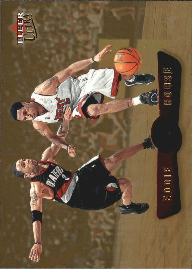 2001-02 Ultra Basketball Gold Medallion Parallel Singles - You Choose - Picture 140 of 151