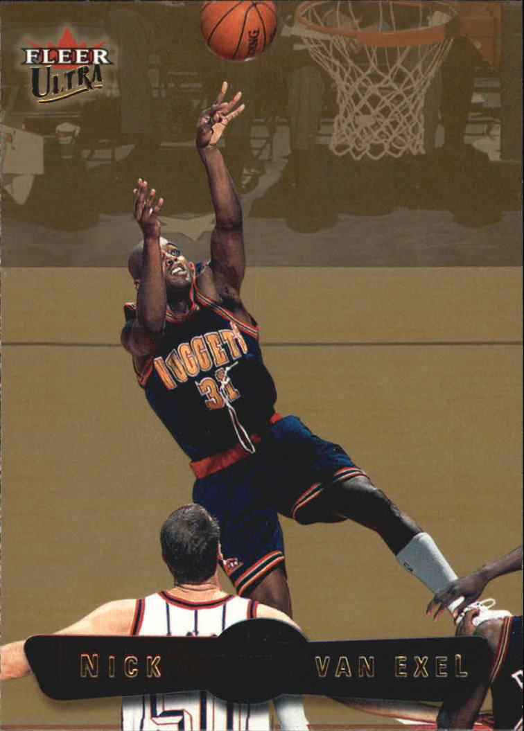 2001-02 Ultra Basketball Gold Medallion Parallel Singles - You Choose - Picture 142 of 151