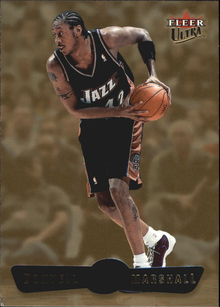 2001-02 Ultra Basketball Gold Medallion Parallel Singles - You Choose - Picture 146 of 151