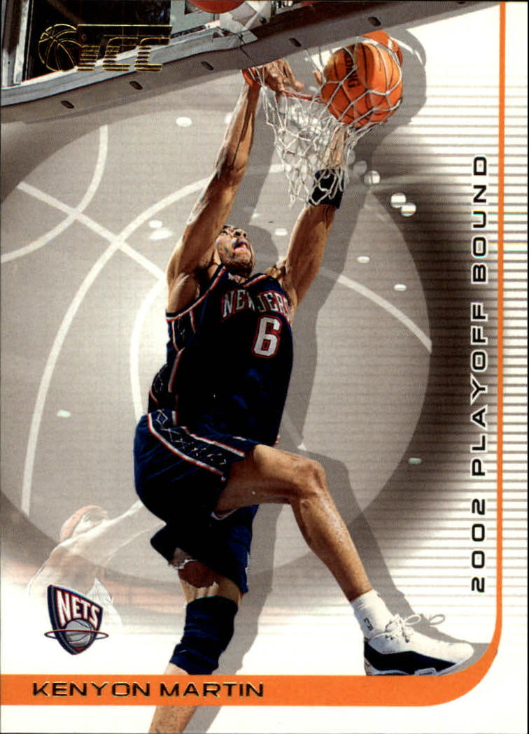 2001/2002 TCC (Topps) Basketball - Picture 10 of 208