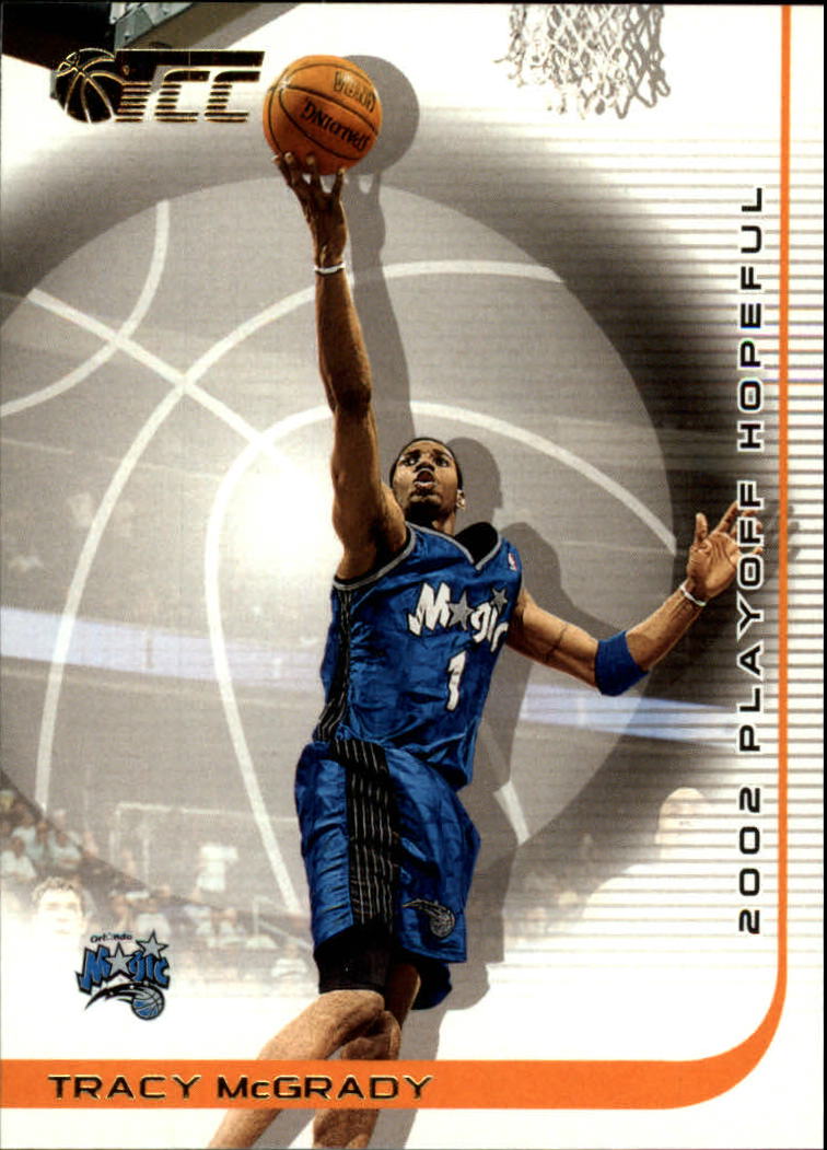 2001/2002 TCC (Topps) Basketball - Picture 12 of 208