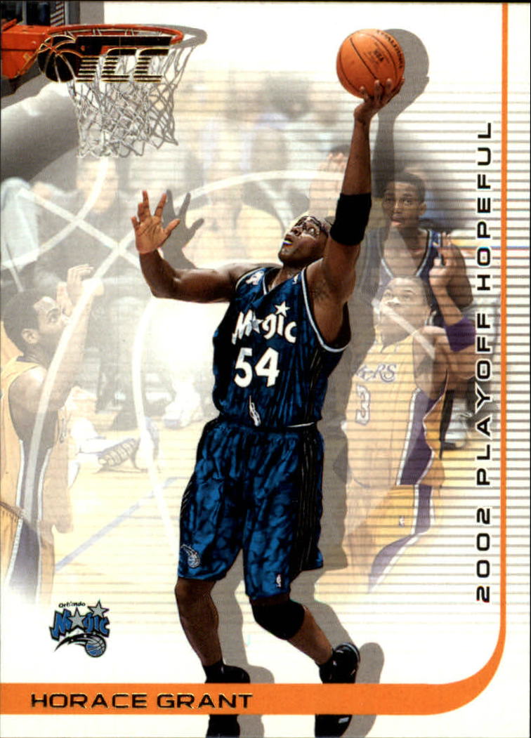 2001/2002 TCC (Topps) Basketball - Picture 14 of 208