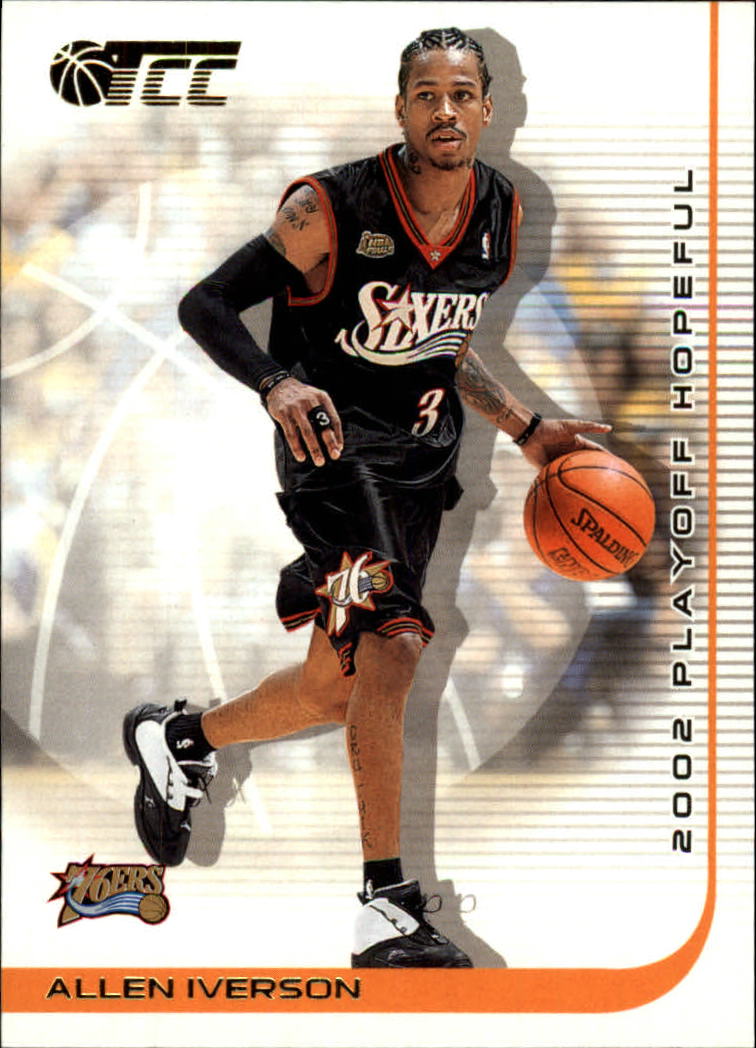 2001/2002 TCC (Topps) Basketball - Picture 16 of 208