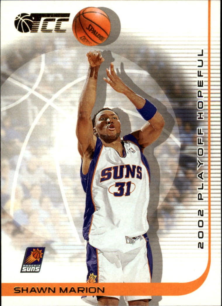 2001/2002 TCC (Topps) Basketball - Picture 18 of 208
