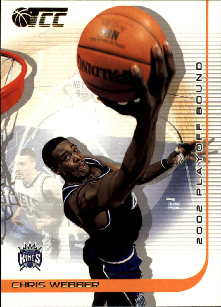 2001/2002 TCC (Topps) Basketball - Picture 20 of 208