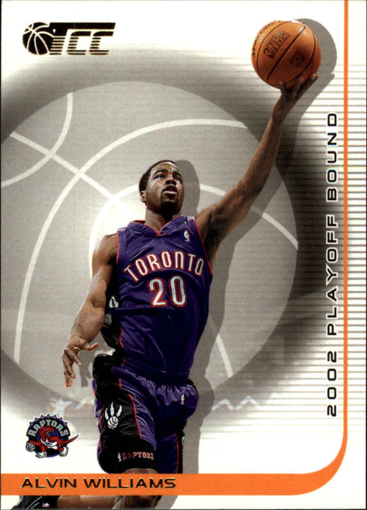 2001/2002 TCC (Topps) Basketball - Picture 22 of 208