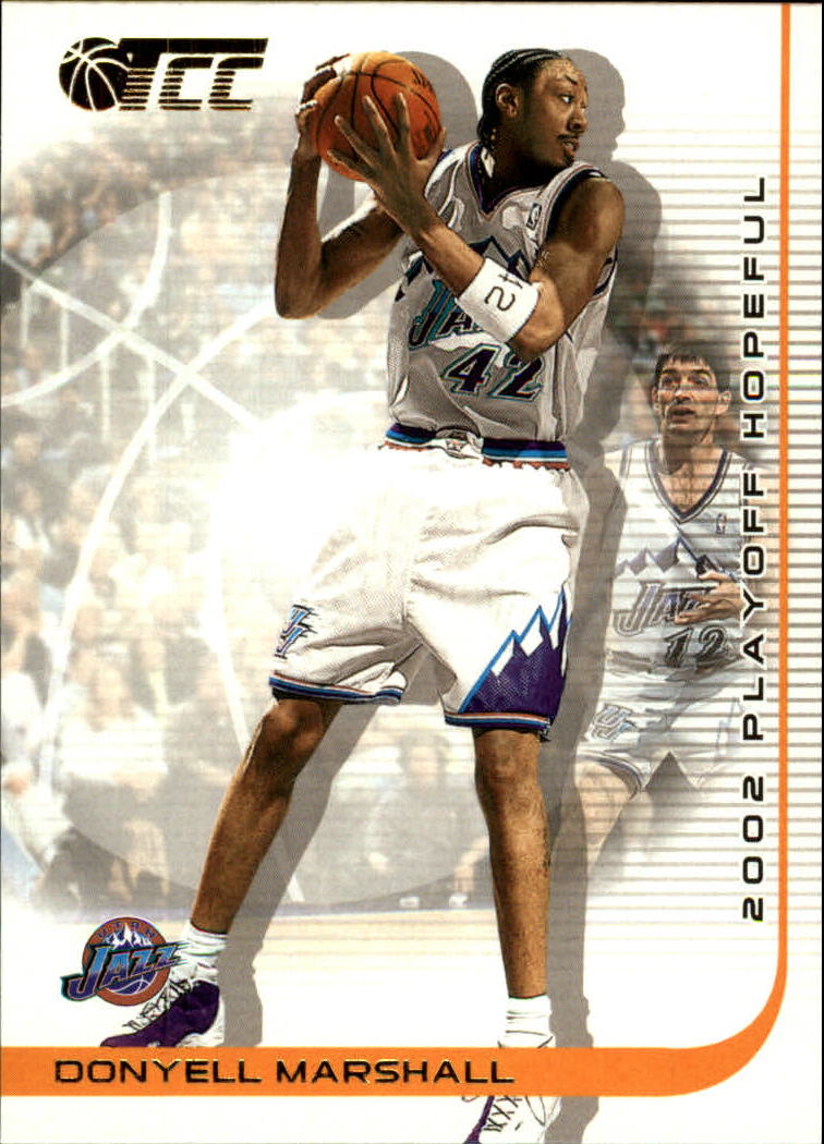 2001/2002 TCC (Topps) Basketball - Picture 24 of 208