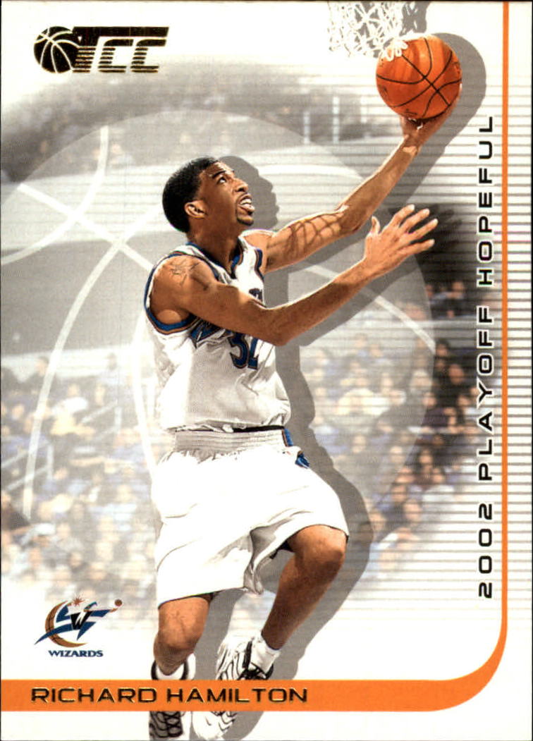 2001/2002 TCC (Topps) Basketball - Picture 26 of 208