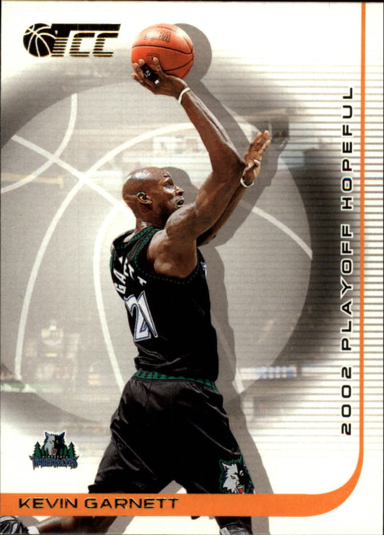 2001/2002 TCC (Topps) Basketball - Picture 28 of 208