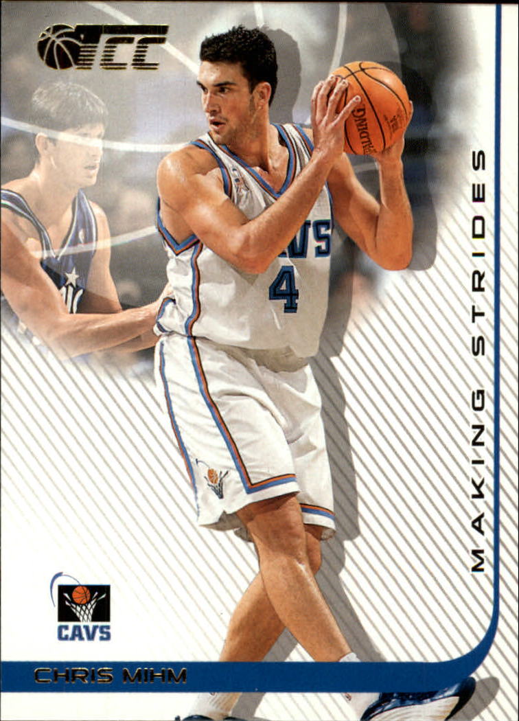 2001/2002 TCC (Topps) Basketball - Picture 32 of 208
