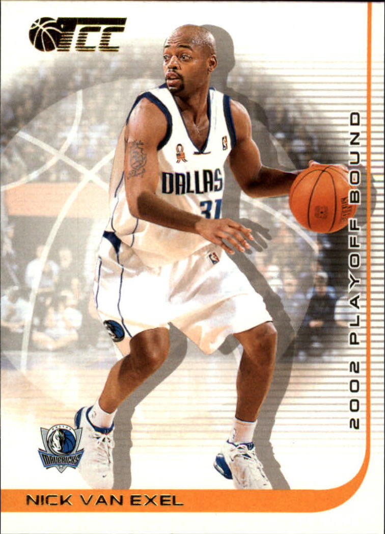 2001/2002 TCC (Topps) Basketball - Picture 36 of 208