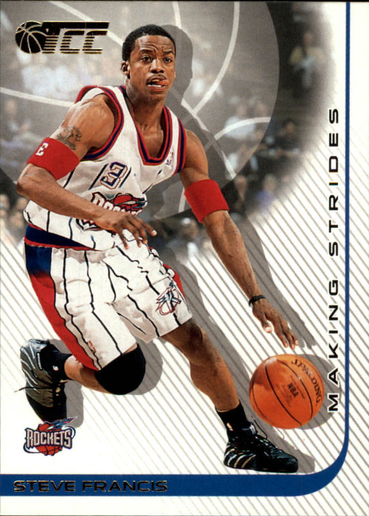 2001/2002 TCC (Topps) Basketball - Picture 38 of 208