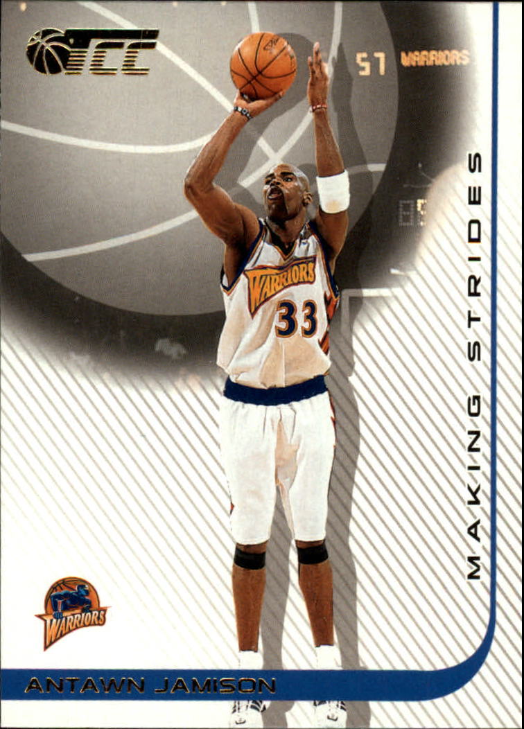 2001/2002 TCC (Topps) Basketball - Picture 42 of 208