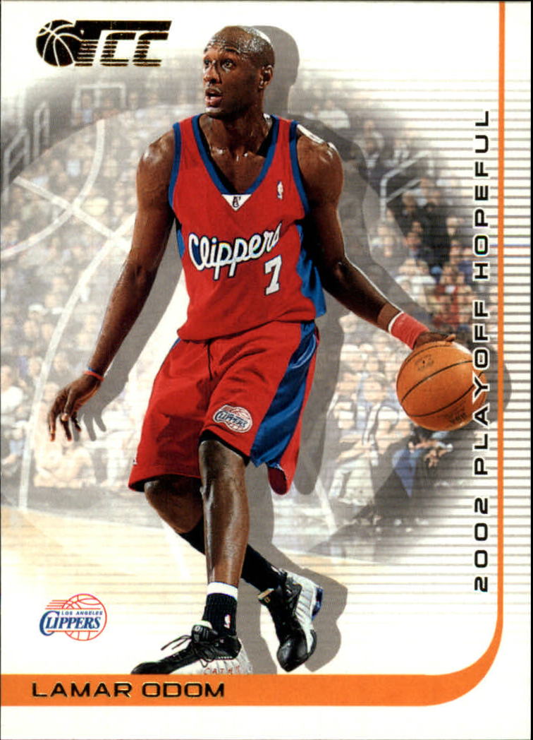 2001/2002 TCC (Topps) Basketball - Picture 44 of 208