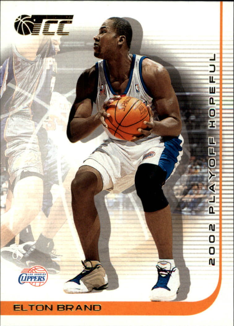 2001/2002 TCC (Topps) Basketball - Picture 46 of 208