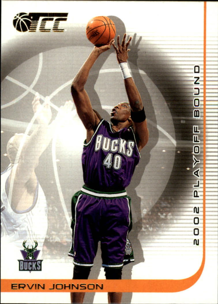 2001/2002 TCC (Topps) Basketball - Picture 50 of 208