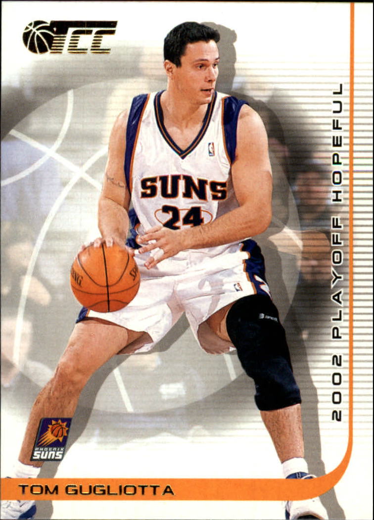 2001/2002 TCC (Topps) Basketball - Picture 56 of 208