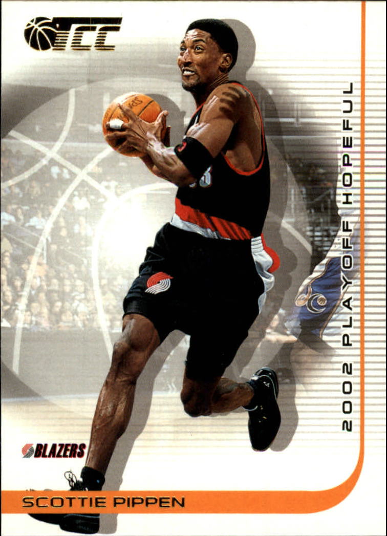 2001/2002 TCC (Topps) Basketball - Picture 62 of 208