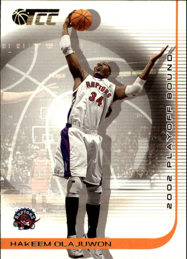 2001/2002 TCC (Topps) Basketball - Picture 64 of 208