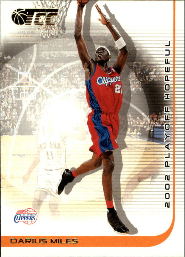 2001/2002 TCC (Topps) Basketball - Picture 66 of 208