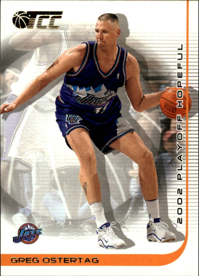 2001/2002 TCC (Topps) Basketball - Picture 68 of 208