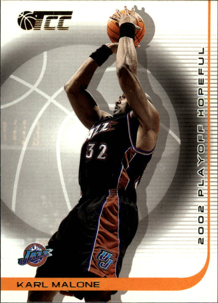 2001/2002 TCC (Topps) Basketball - Picture 70 of 208