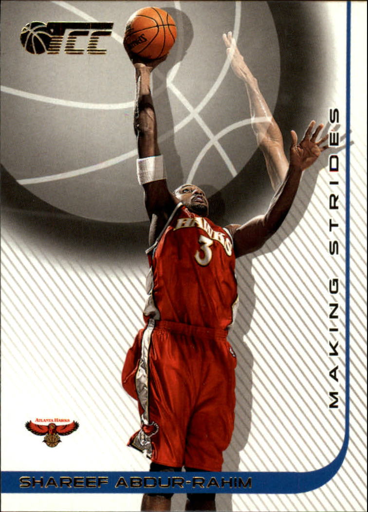2001/2002 TCC (Topps) Basketball - Picture 72 of 208