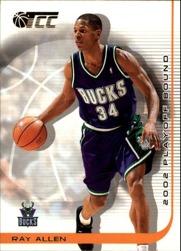 2001/2002 TCC (Topps) Basketball - Picture 78 of 208