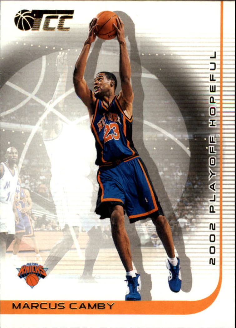 2001/2002 TCC (Topps) Basketball - Picture 80 of 208