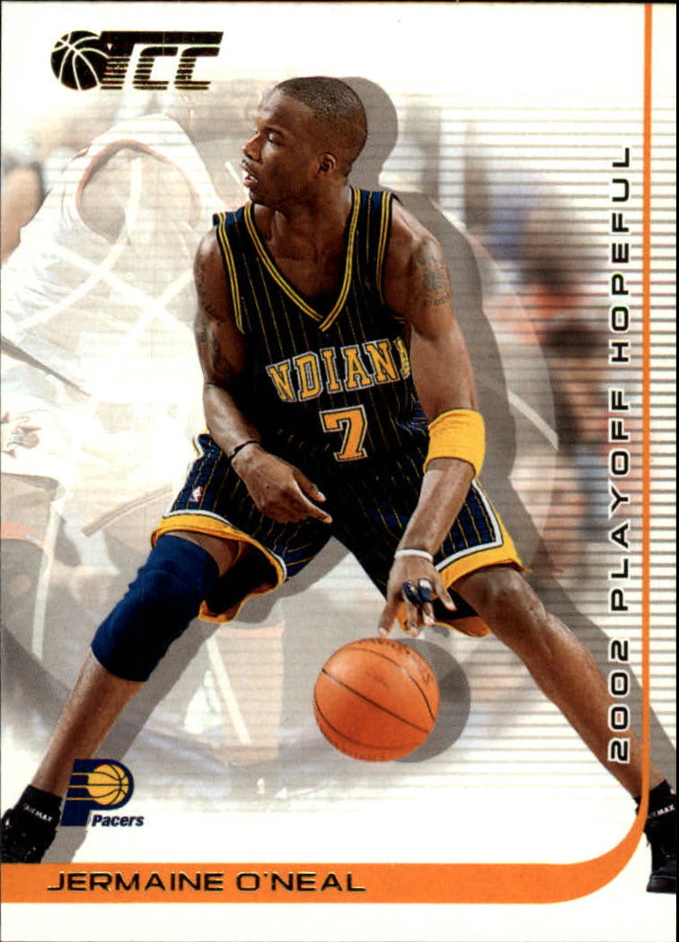 2001/2002 TCC (Topps) Basketball - Picture 82 of 208