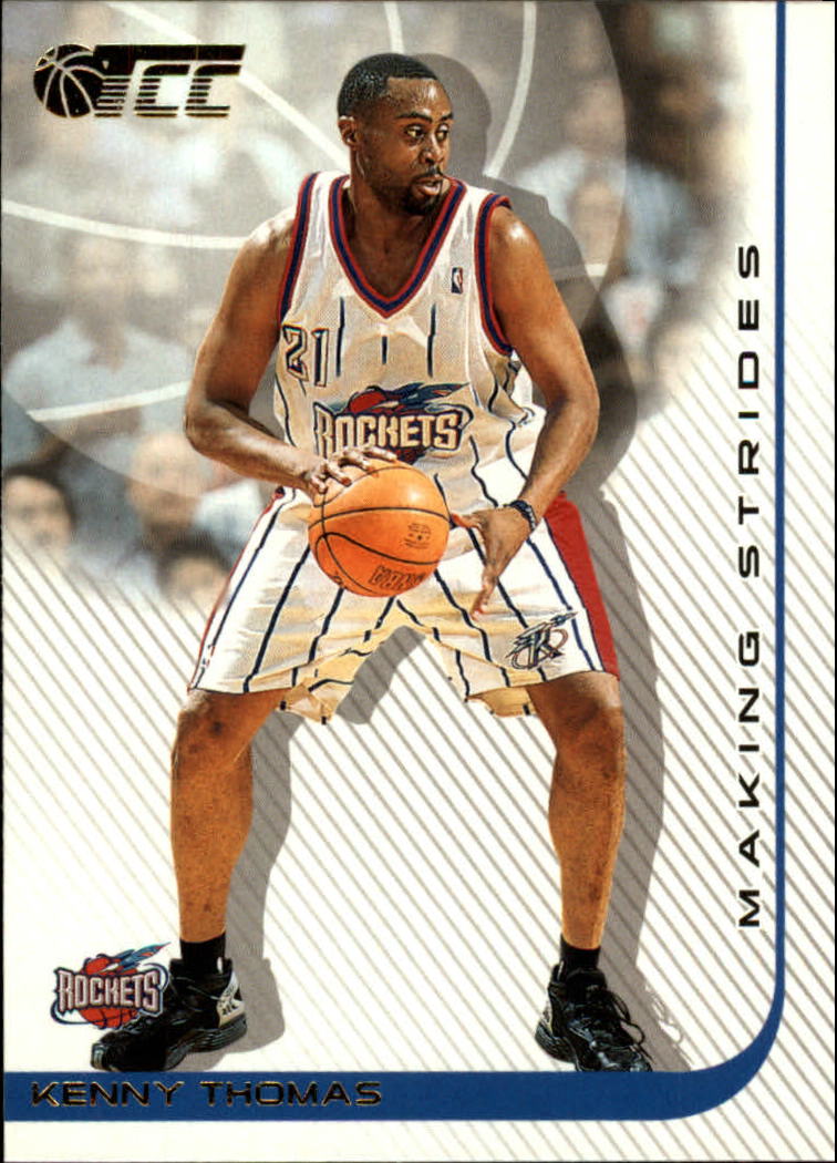 2001/2002 TCC (Topps) Basketball - Picture 84 of 208
