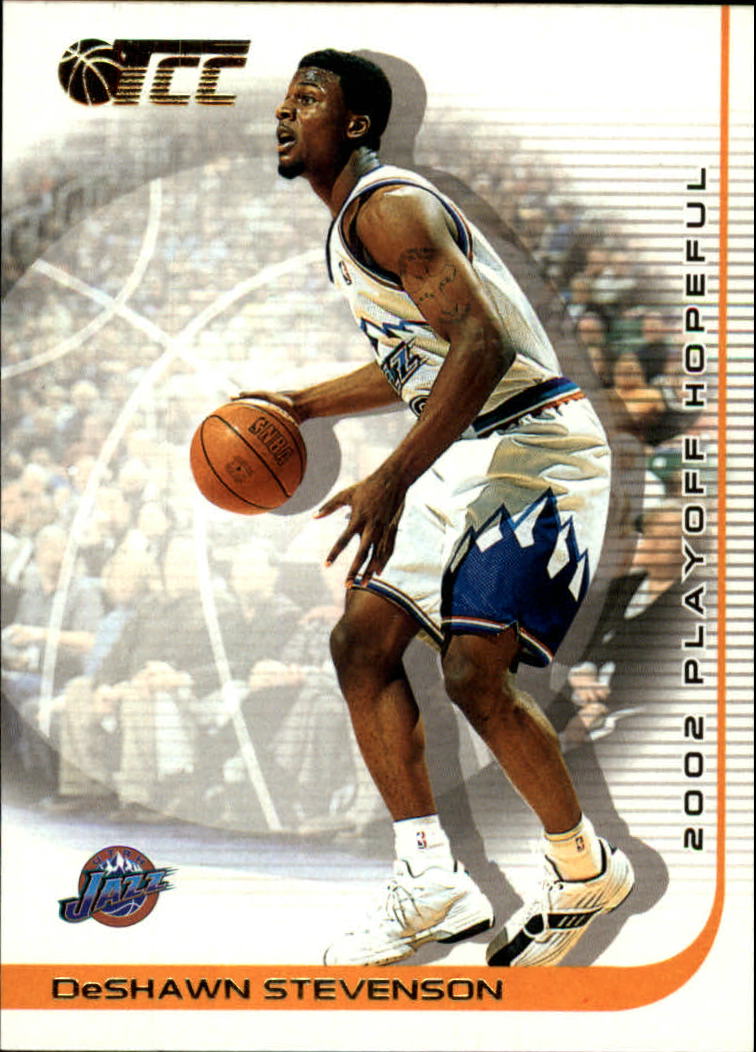 2001/2002 TCC (Topps) Basketball - Picture 86 of 208