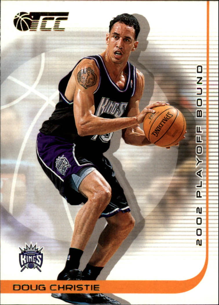 2001/2002 TCC (Topps) Basketball - Picture 88 of 208