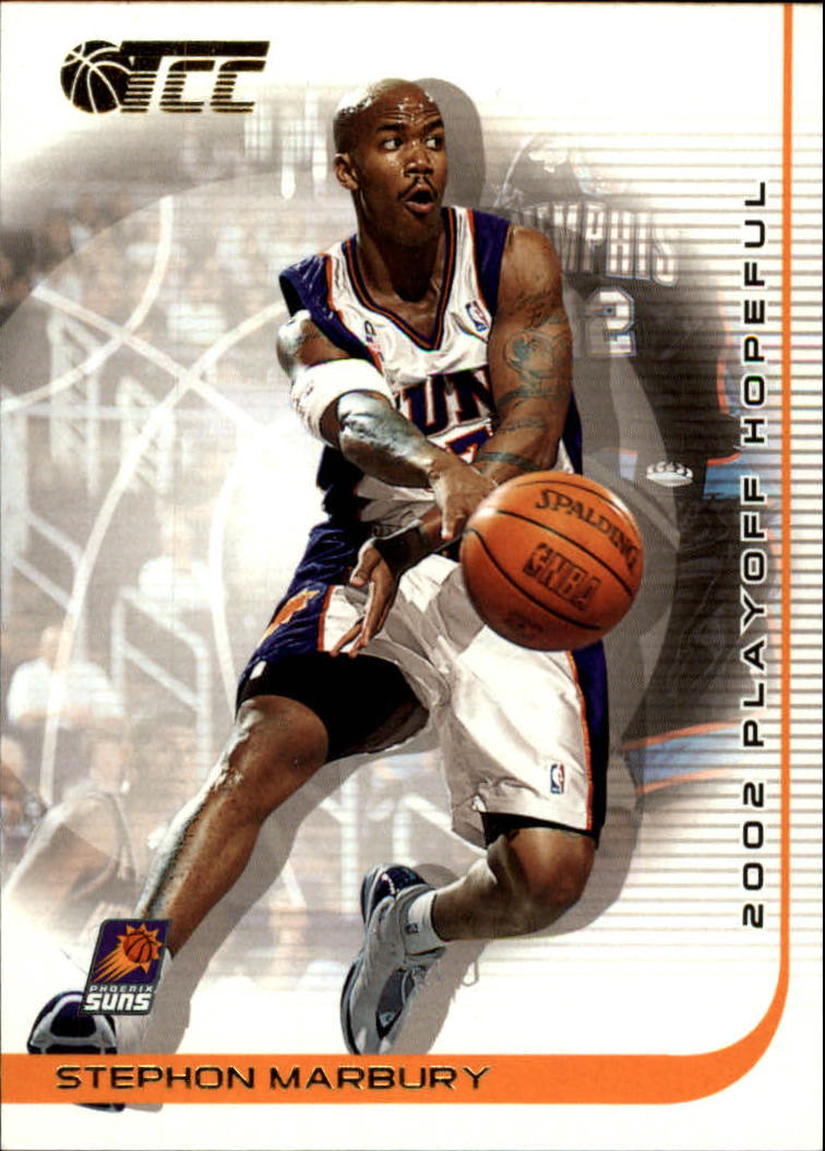 2001/2002 TCC (Topps) Basketball - Picture 90 of 208