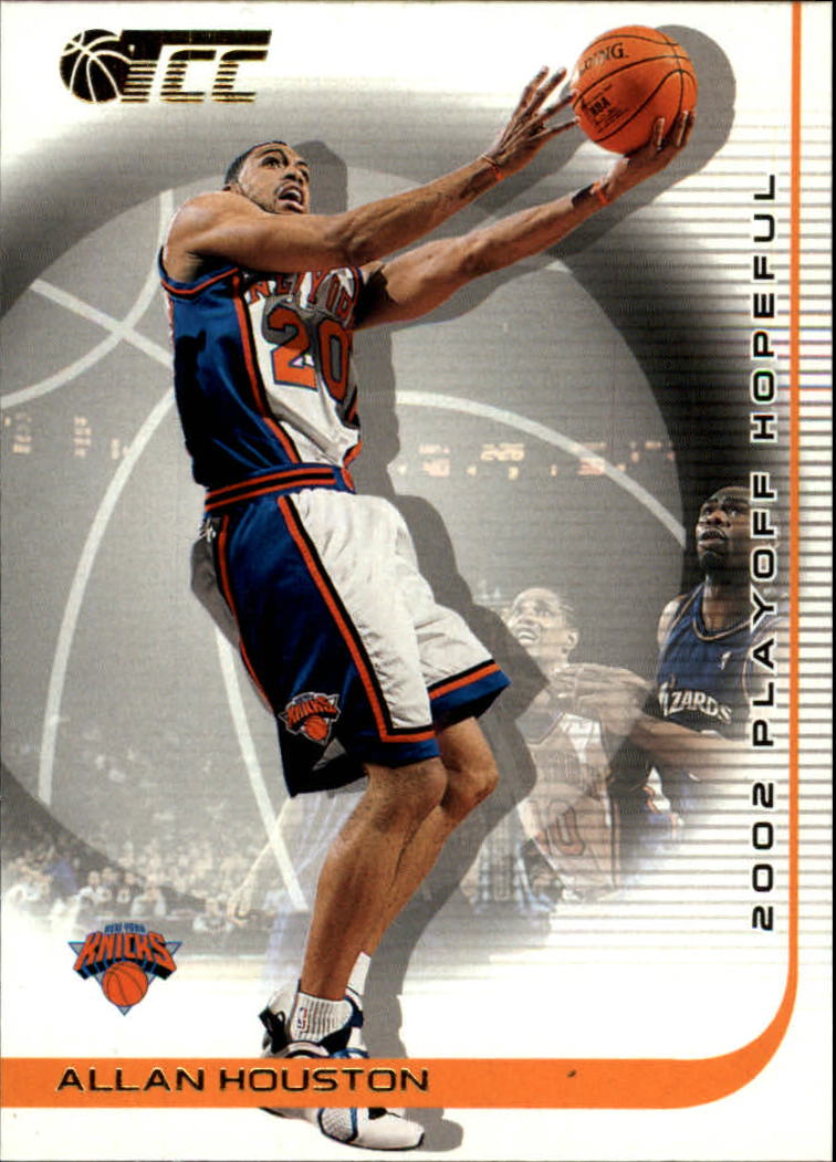 2001/2002 TCC (Topps) Basketball - Picture 92 of 208