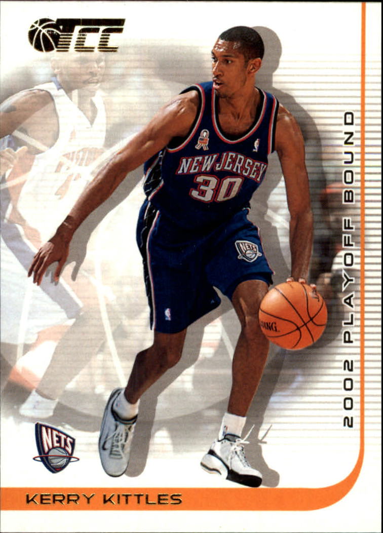 2001/2002 TCC (Topps) Basketball - Picture 94 of 208