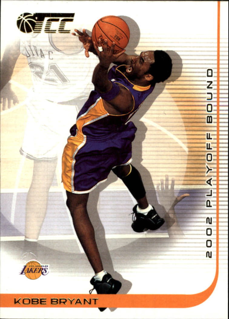 2001/2002 TCC (Topps) Basketball - Picture 100 of 208