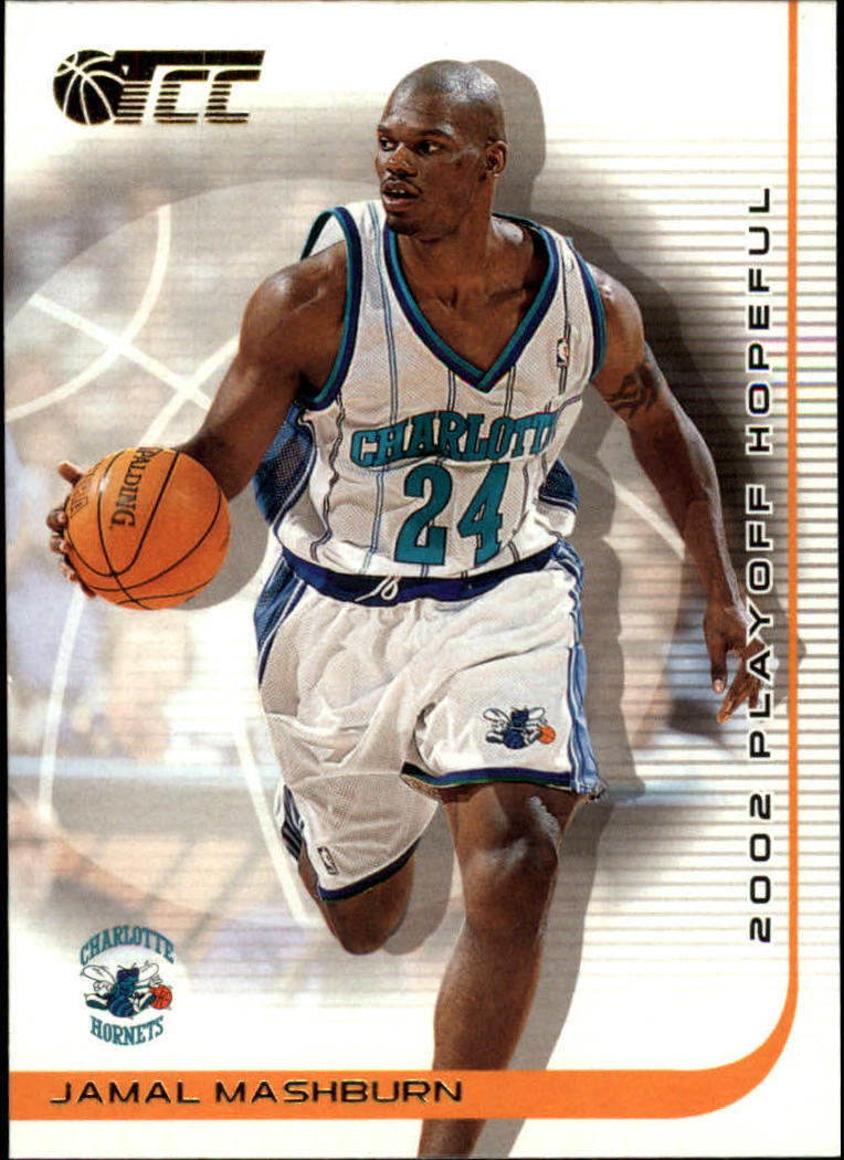 2001/2002 TCC (Topps) Basketball - Picture 110 of 208
