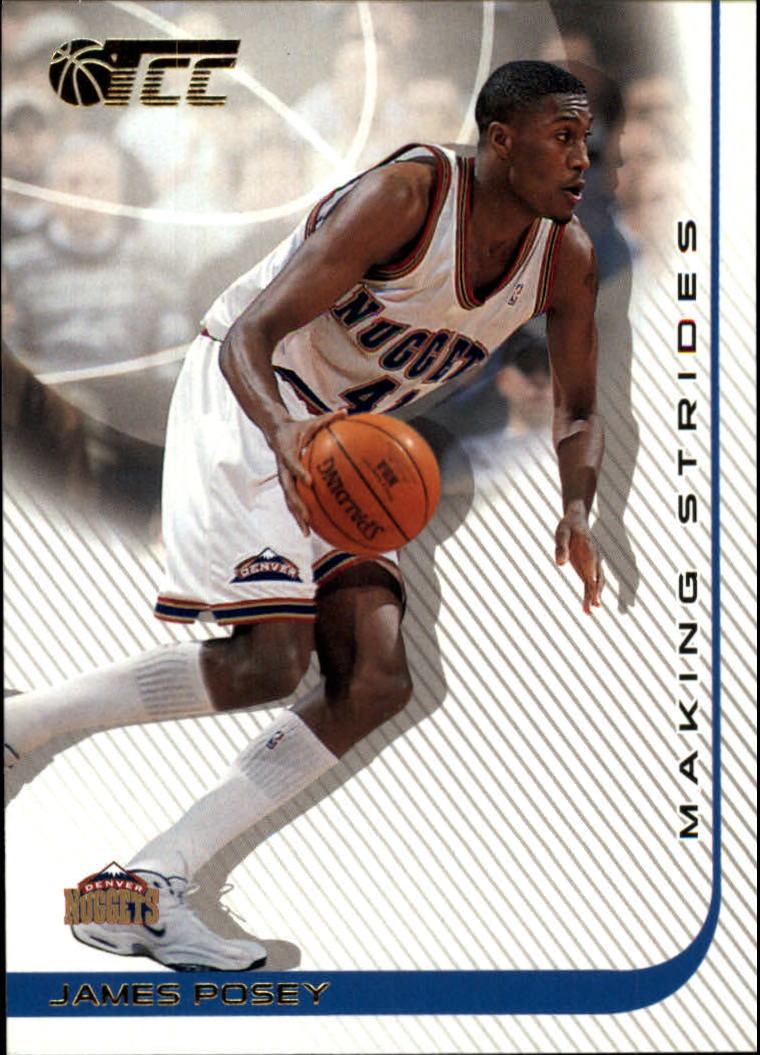 2001/2002 TCC (Topps) Basketball - Picture 112 of 208