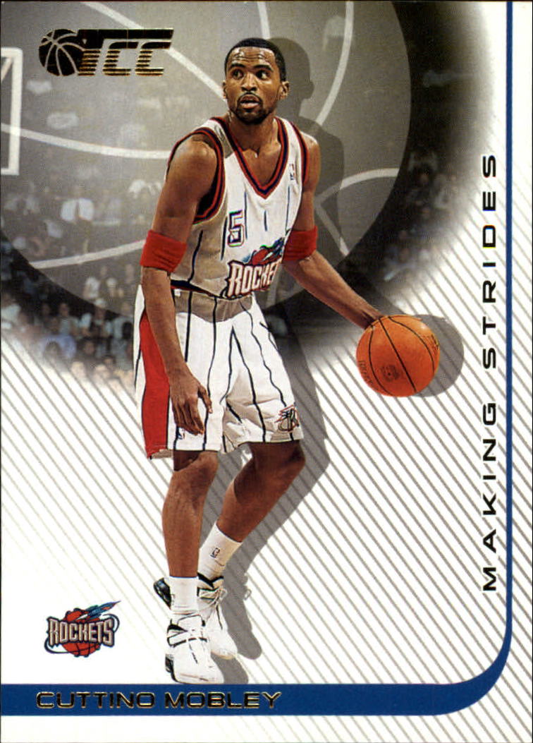 2001/2002 TCC (Topps) Basketball - Picture 116 of 208