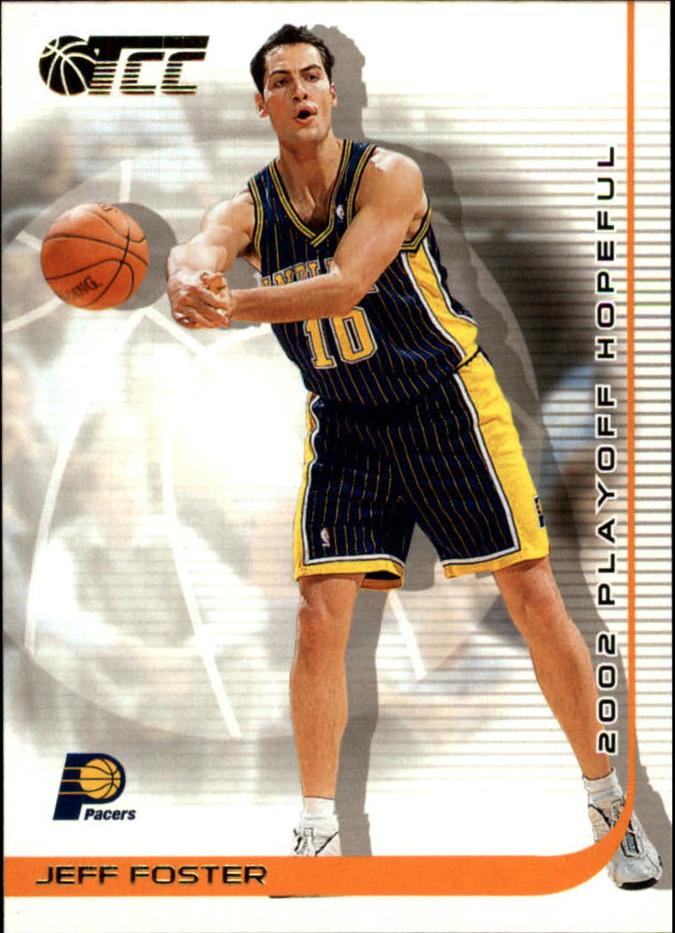 2001/2002 TCC (Topps) Basketball - Picture 118 of 208