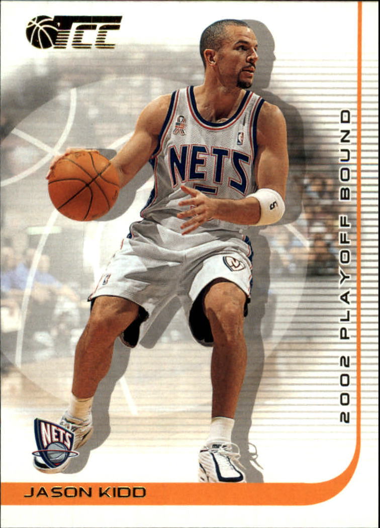 2001/2002 TCC (Topps) Basketball - Picture 120 of 208